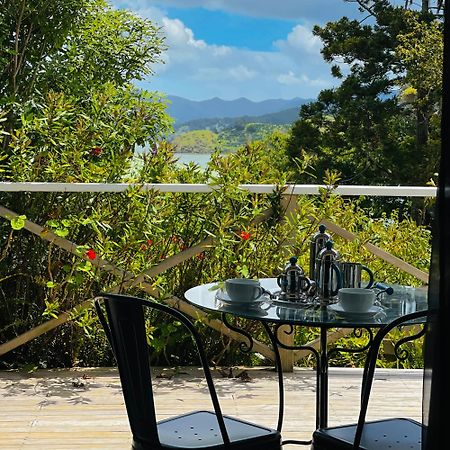 Marriners Luxury Guesthouse Rawene ภายนอก รูปภาพ