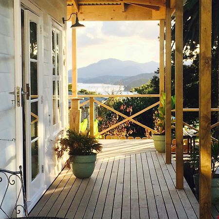 Marriners Luxury Guesthouse Rawene ภายนอก รูปภาพ