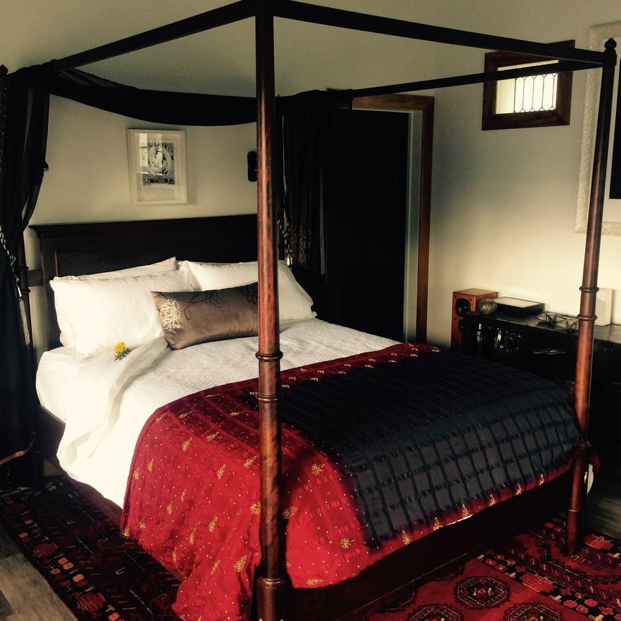 Marriners Luxury Guesthouse Rawene ภายนอก รูปภาพ